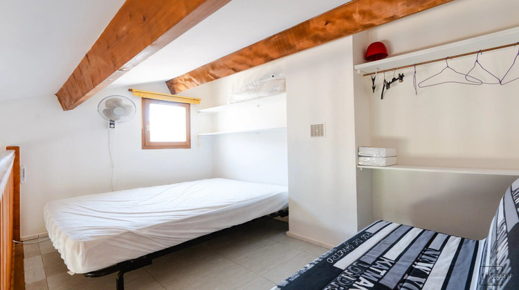 Ma-Cabane - Location Maison Gruissan, 20 m²