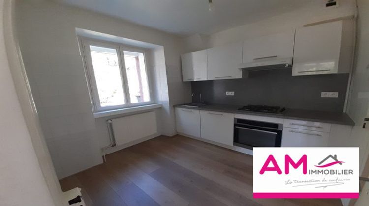 Ma-Cabane - Location Maison Guebwiller, 78 m²