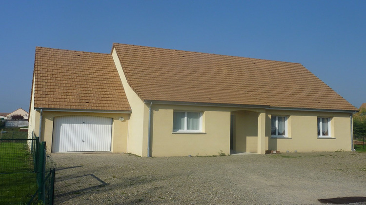 Ma-Cabane - Location Maison Guécélard, 90 m²