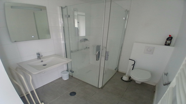 Ma-Cabane - Location Maison GUEHENNO, 62 m²