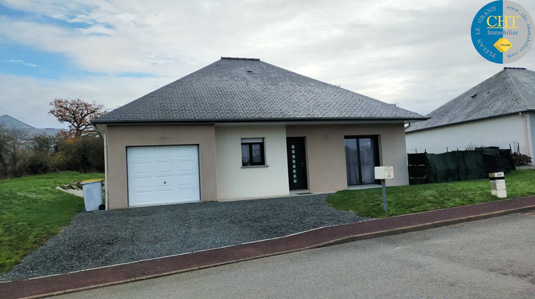 Ma-Cabane - Location Maison Guer, 82 m²