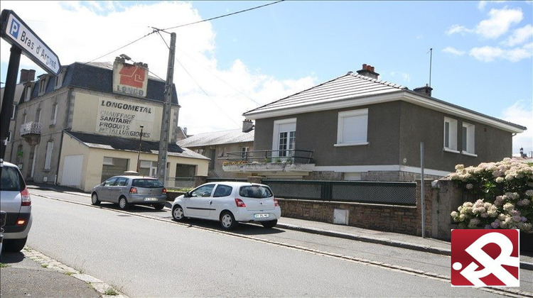 Ma-Cabane - Location Maison Guéret, 60 m²