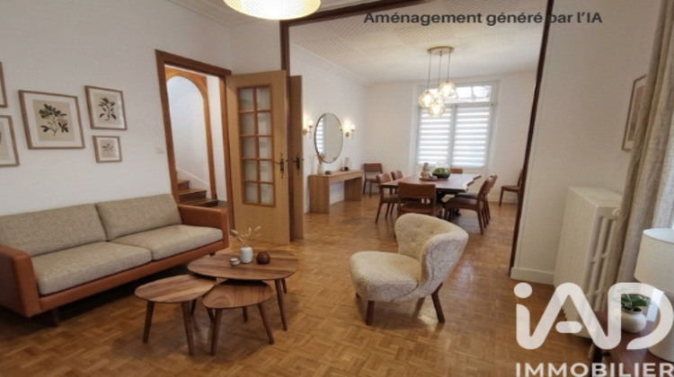 Ma-Cabane - Location Maison Guernes, 114 m²