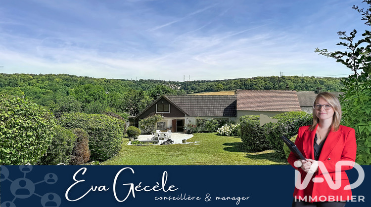 Ma-Cabane - Location Maison Guerville, 129 m²