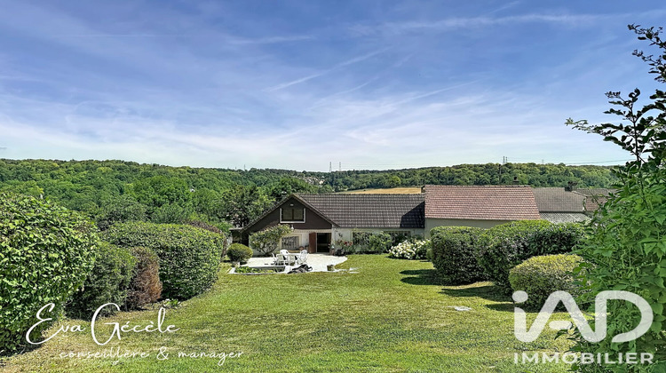 Ma-Cabane - Location Maison Guerville, 129 m²