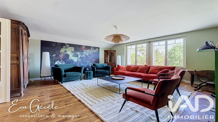 Ma-Cabane - Location Maison Guerville, 129 m²