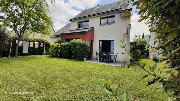 Ma-Cabane - Location Maison GUICHEN, 193 m²