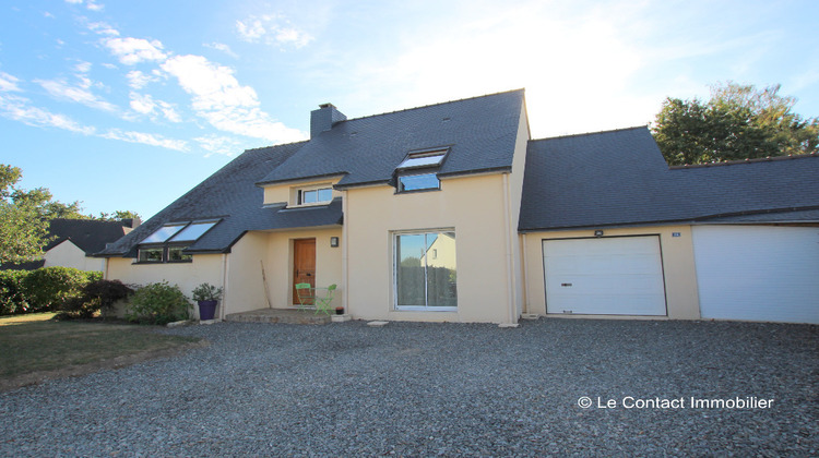 Ma-Cabane - Location Maison GUICHEN, 130 m²