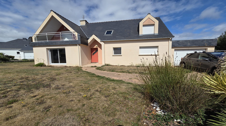 Ma-Cabane - Location Maison Guidel, 124 m²