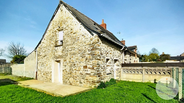 Ma-Cabane - Location Maison GUIGNEN, 30 m²