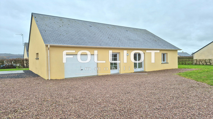 Ma-Cabane - Location Maison GUILBERVILLE, 76 m²