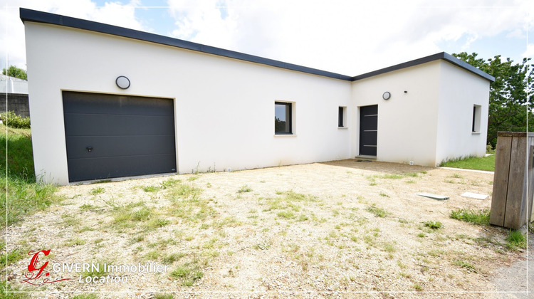 Ma-Cabane - Location Maison Guilligomarc'h, 100 m²