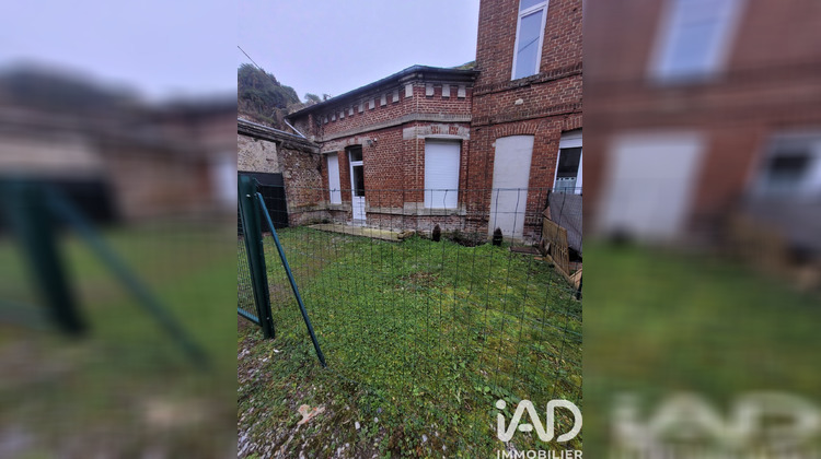 Ma-Cabane - Location Maison Guise, 43 m²