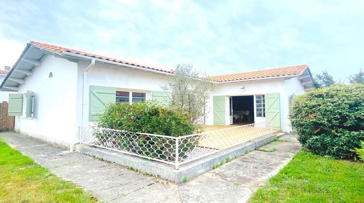 Ma-Cabane - Location Maison GUJAN-MESTRAS, 94 m²