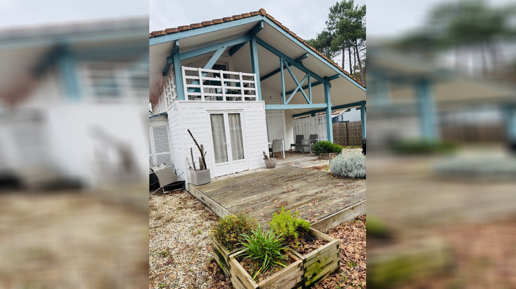 Ma-Cabane - Location Maison GUJAN-MESTRAS, 66 m²