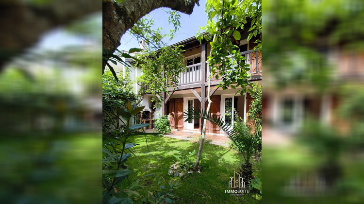 Ma-Cabane - Location Maison Gujan-Mestras, 115 m²
