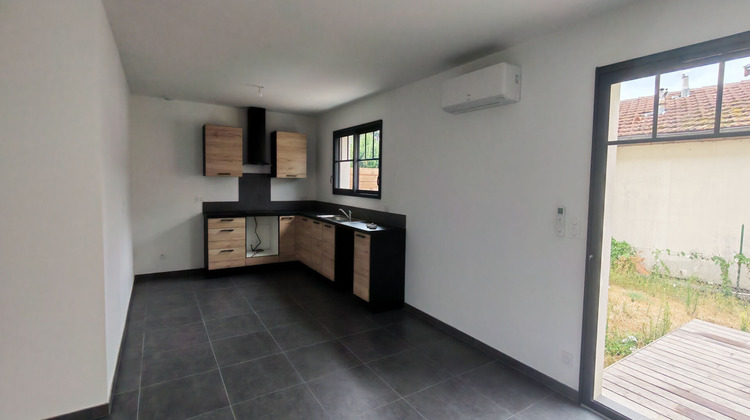 Ma-Cabane - Location Maison GUJAN-MESTRAS, 114 m²