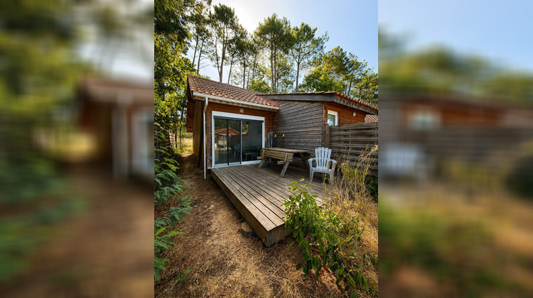 Ma-Cabane - Location Maison Gujan-Mestras, 36 m²