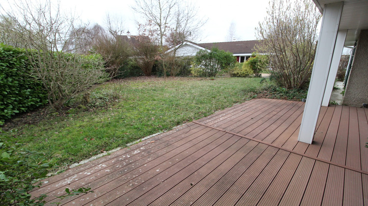 Ma-Cabane - Location Maison Guyancourt, 116 m²