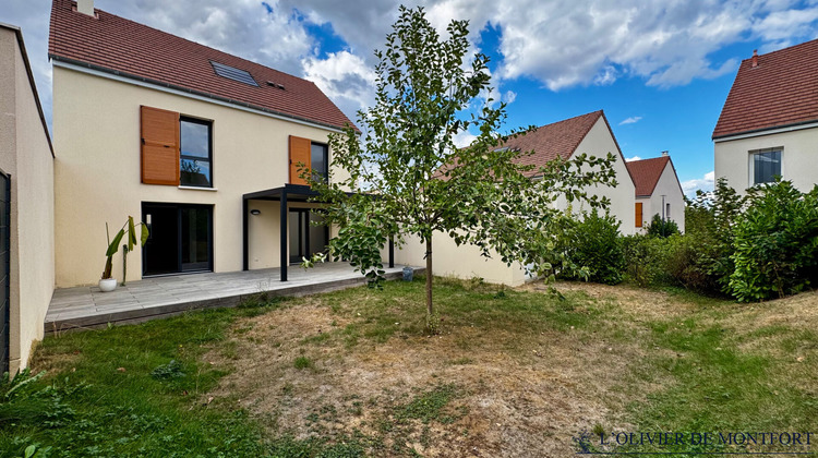 Ma-Cabane - Location Maison GUYANCOURT, 109 m²