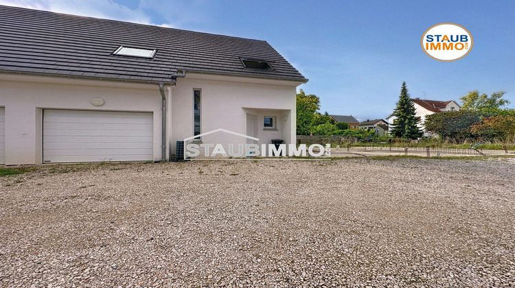 Ma-Cabane - Location Maison Hagenthal-le-Bas, 90 m²