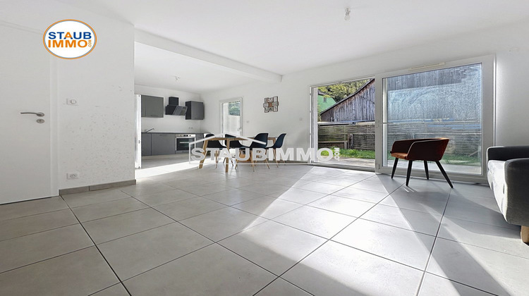 Ma-Cabane - Location Maison Hagenthal-le-Bas, 90 m²