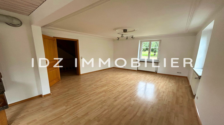 Ma-Cabane - Location Maison Hagenthal-le-Bas, 80 m²