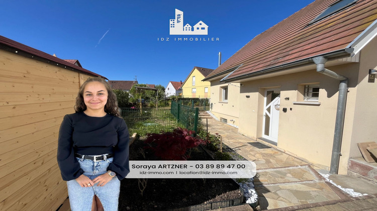 Ma-Cabane - Location Maison Hagenthal-le-Haut, 112 m²