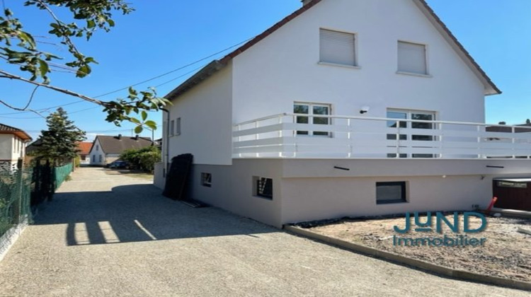 Ma-Cabane - Location Maison Haguenau, 96 m²