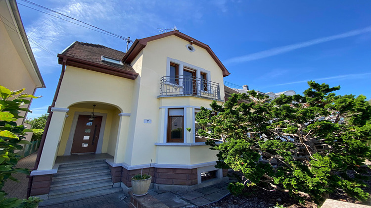 Ma-Cabane - Location Maison HAGUENAU, 119 m²