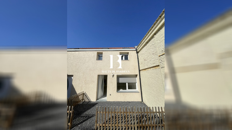 Ma-Cabane - Location Maison Halluin, 57 m²