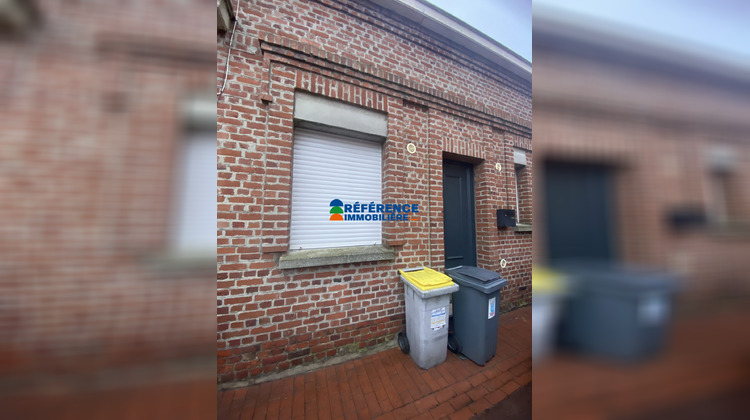 Ma-Cabane - Location Maison Halluin, 38 m²