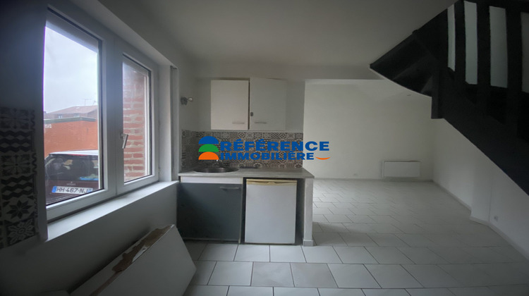 Ma-Cabane - Location Maison Halluin, 38 m²
