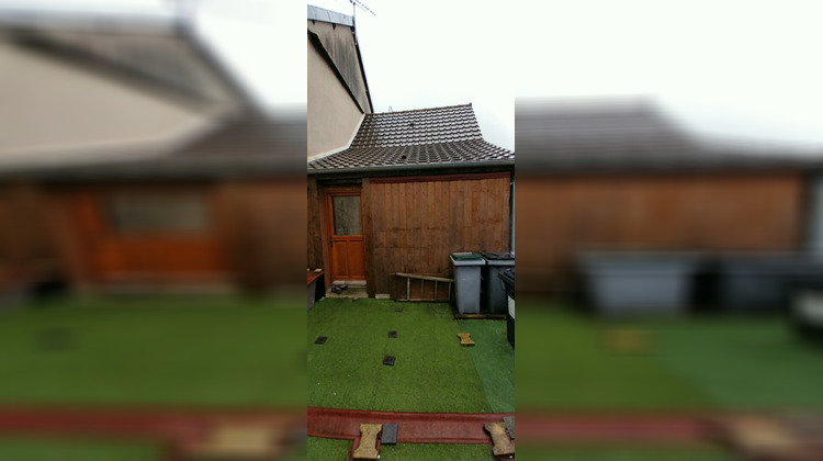 Ma-Cabane - Location Maison HANCHES, 28 m²
