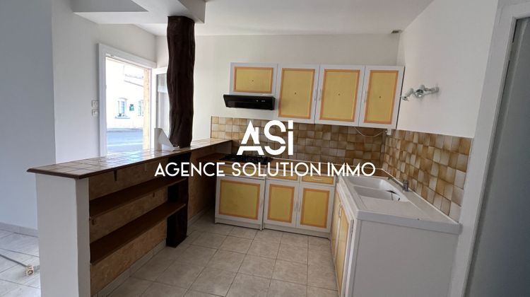 Ma-Cabane - Location Maison HARDANGES, 47 m²