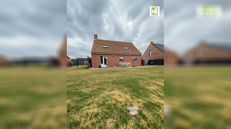 Ma-Cabane - Location Maison HASNON, 110 m²