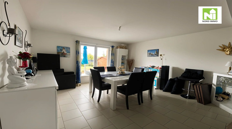 Ma-Cabane - Location Maison HASNON, 110 m²