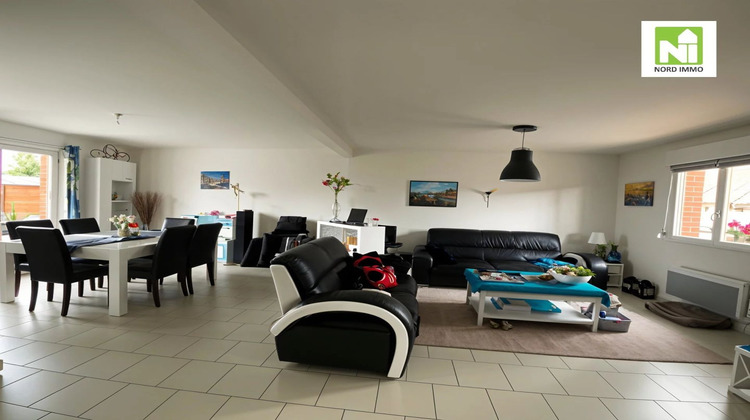 Ma-Cabane - Location Maison HASNON, 110 m²