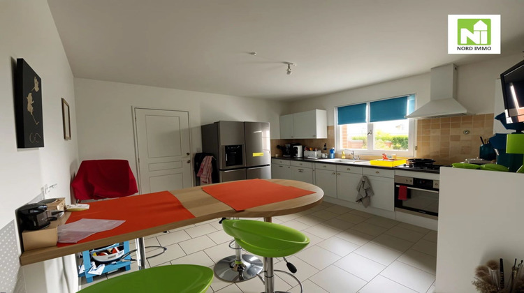 Ma-Cabane - Location Maison HASNON, 110 m²