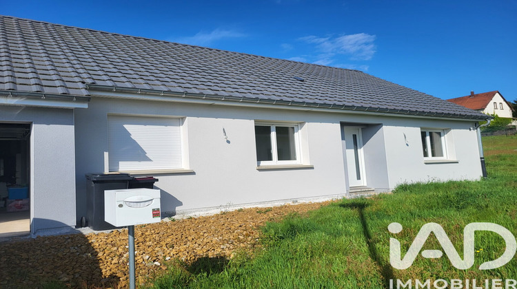 Ma-Cabane - Location Maison Haspelschiedt, 99 m²