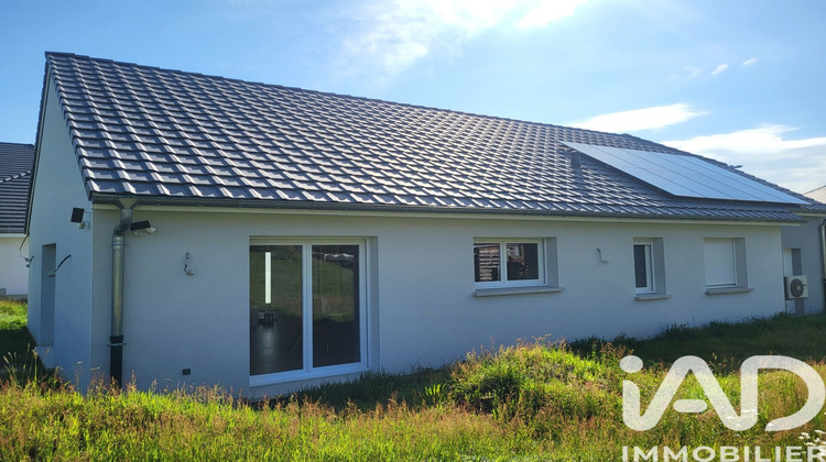 Ma-Cabane - Location Maison Haspelschiedt, 99 m²