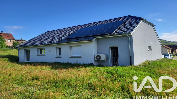 Ma-Cabane - Location Maison Haspelschiedt, 99 m²