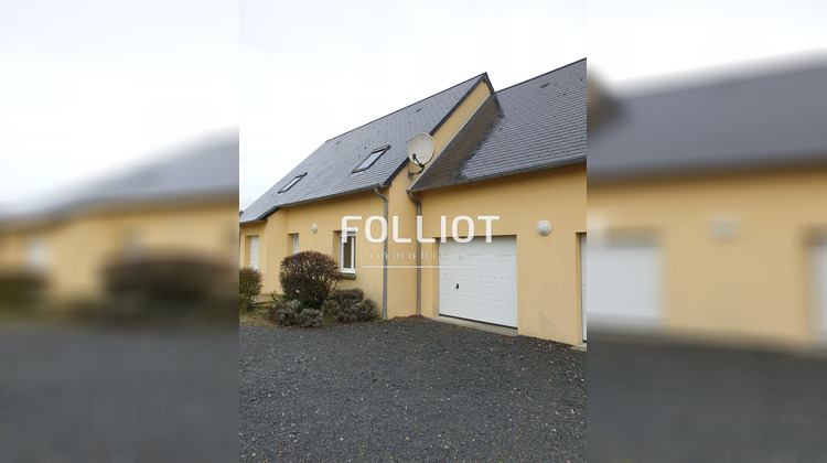 Ma-Cabane - Location Maison HEBECREVON, 107 m²