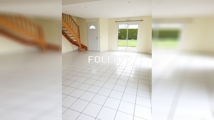 Ma-Cabane - Location Maison HEBECREVON, 107 m²