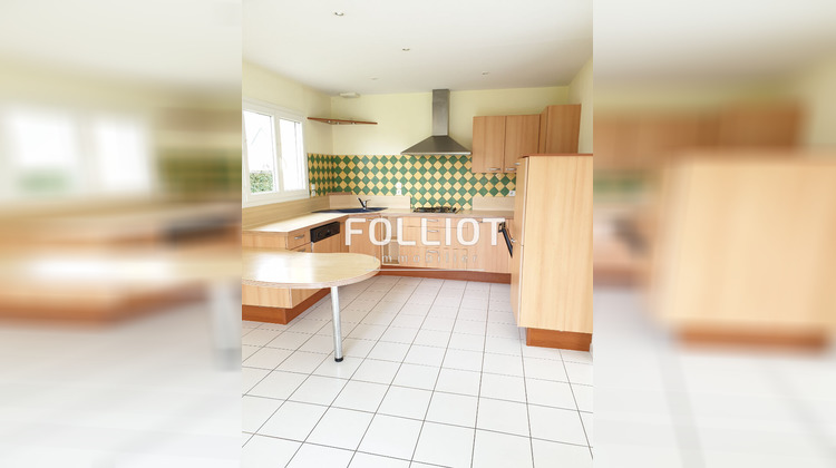 Ma-Cabane - Location Maison HEBECREVON, 107 m²