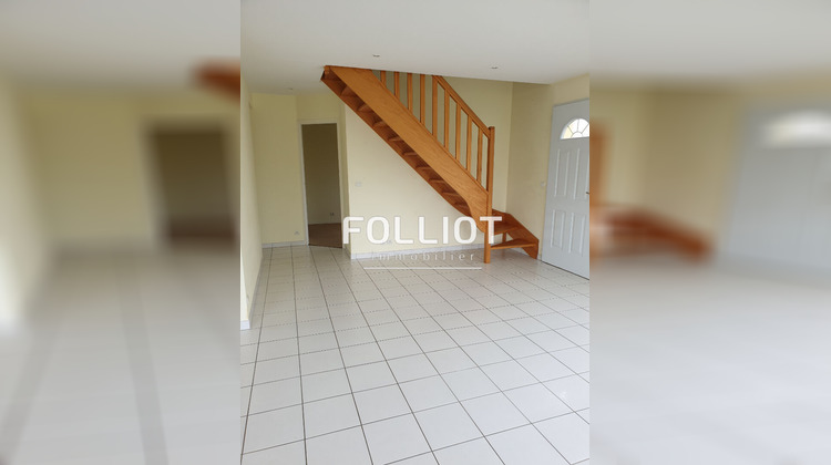 Ma-Cabane - Location Maison HEBECREVON, 107 m²