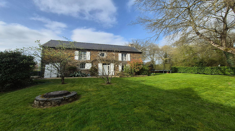 Ma-Cabane - Location Maison HEDE-BAZOUGES, 167 m²