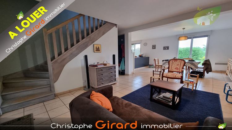 Ma-Cabane - Location Maison HEDE-BAZOUGES, 90 m²