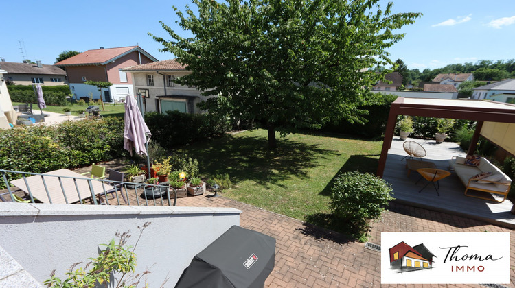 Ma-Cabane - Location Maison Hégenheim, 118 m²