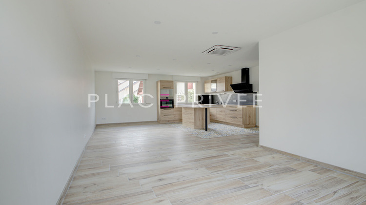 Ma-Cabane - Location Maison HEILLECOURT, 106 m²